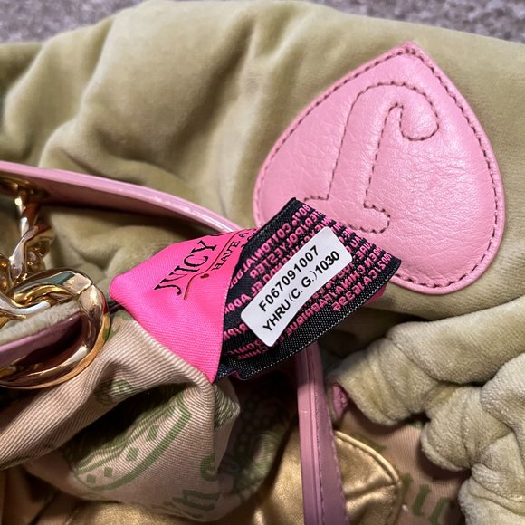 SOLD 🚫 Juicy Couture: Hobo Bag (Rare Colorway) - Picture 9 of 10